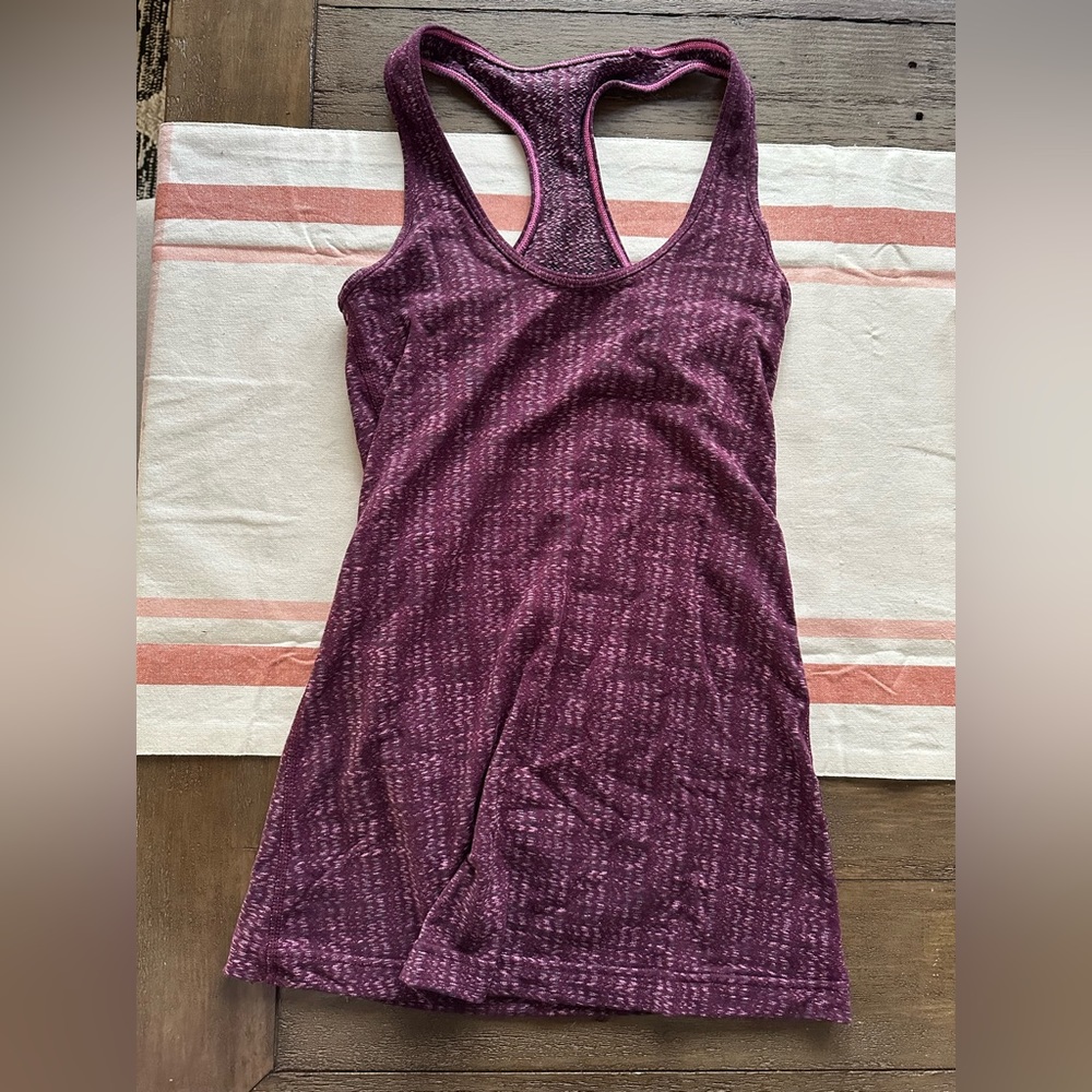 Lululemon Tank Top